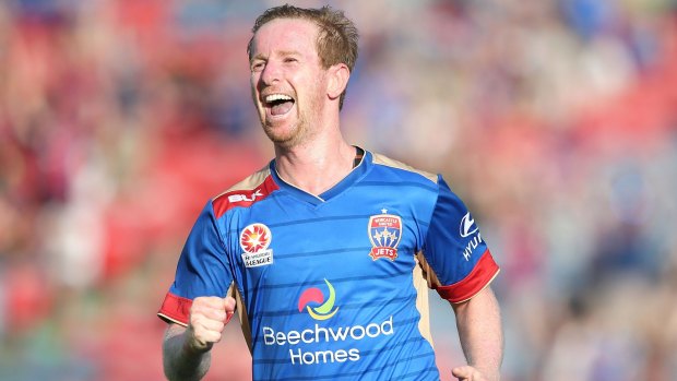 Player exchange: David Carney's deal with Sydney FC rests on Andrew Hoole agreeing to leave Sydney for the Newcastle Jets.
