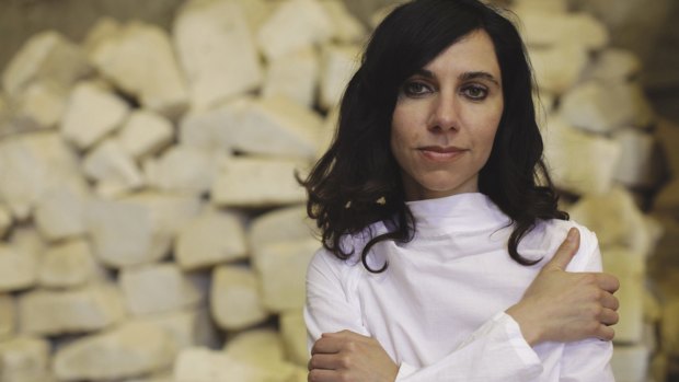 PJ Harvey will give her ninth album an airing at ICC Sydney Theatre.