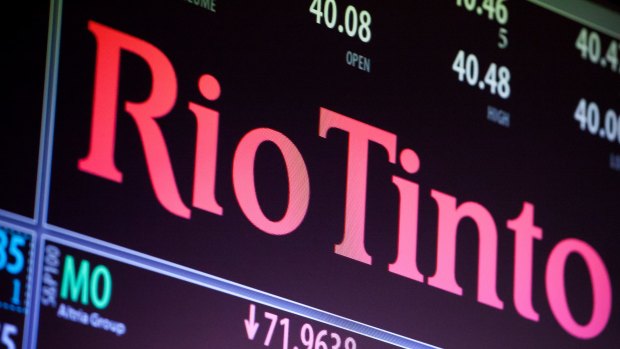 The reputation of Rio Tinto will be hit by the fraud charges, says an expert. 