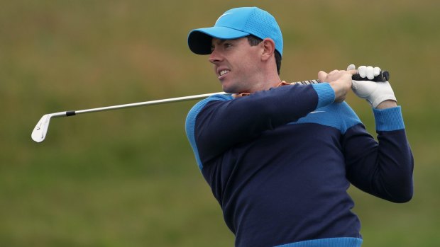 Rory McIlroy is one of many big-name golfers skipping the Rio Olympics.