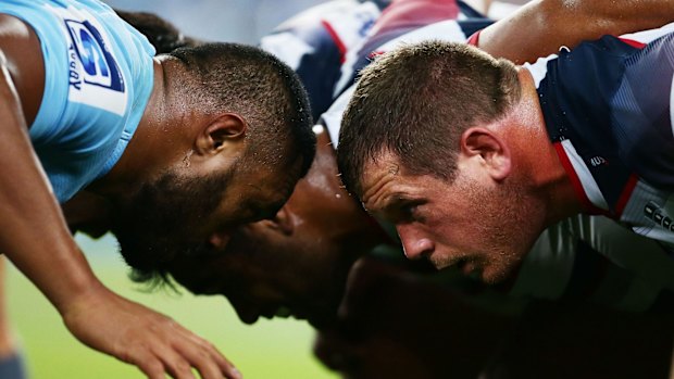 Rugby World Cup 2015: Toby Smith, a Wallabies bolter with Test ambitions