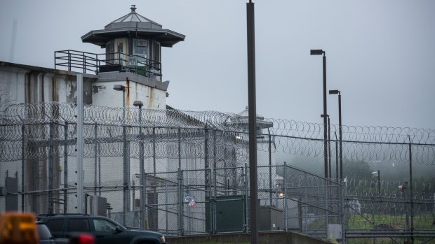 The Clinton Correctional Facility,  where two convicted murderers escaped from the prison on June 15.
