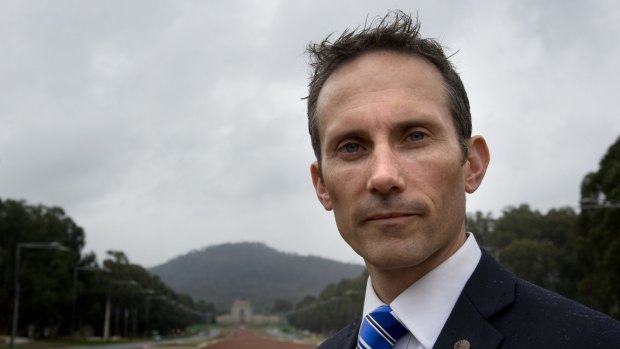 Labor's Andrew Leigh 