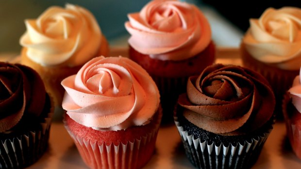 Baked goods priced according to gender have created heated discussion online.