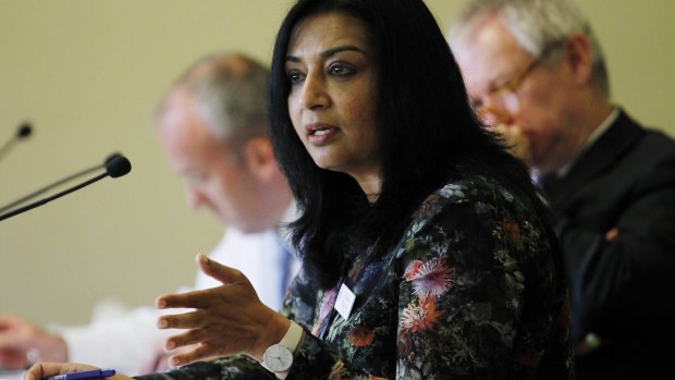 The mantle of reforming abortion law has been taken up by Greens MLC Mehreen Faruqi.