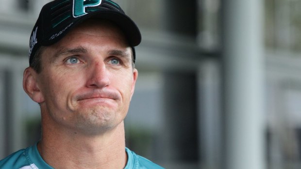 Punted: former Panthers coach Ivan Cleary is in the running for the Kangaroos job.