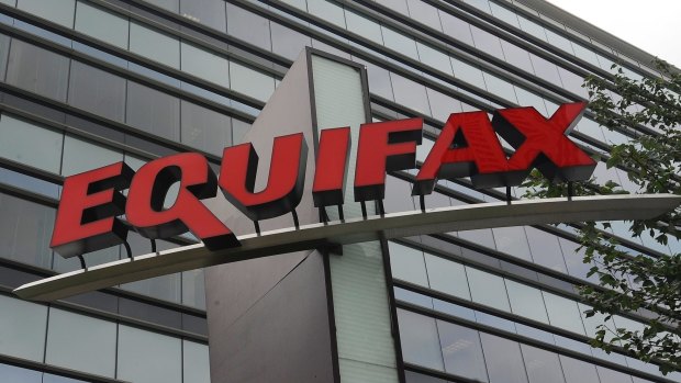 Equifax: Data security not assured.