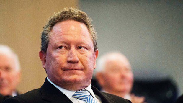 The welfare card proposal, which would limit what welfare recipients can spend their benefits on, was recommended by mining magnate Andrew Forrest.