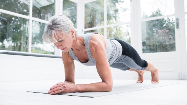 Fit findings: there are many benefits to exercise as you age.