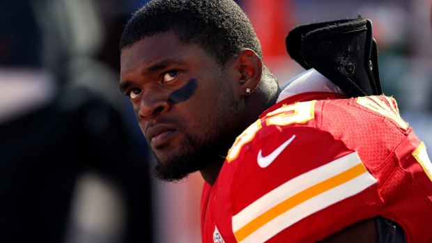 Kansas City Chiefs player Jovan Belcher was also diagnosed with CTE after his death.
