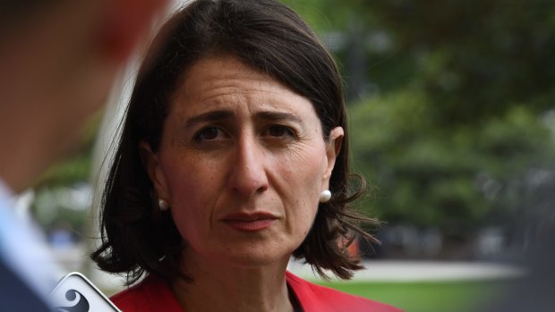 Premier Gladys Berejiklian does not support a statewide ban on single-use plastic bags.