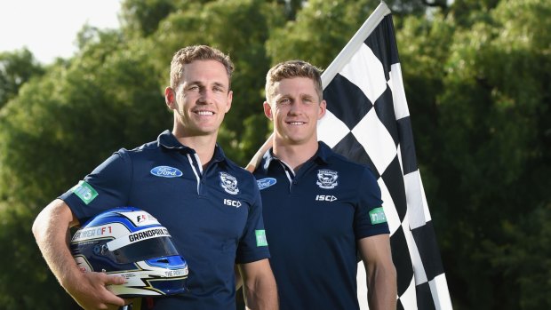 Scott becomes the third Selwood at Geelong, joining his brother Joel in the squad and Troy who works with the VFL team.