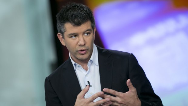 "Vote of confidence": Uber CEO Travis Kalanick has scored a massive cash infusion from Saudi Arabia.