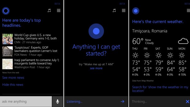 Cortana can provide a lot of information, but does she actually help you get stuff done?