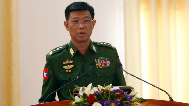 Myanmar's military spokesman Major-General Myat Tun Oo said official investigations failed to substantiate most allegations. 