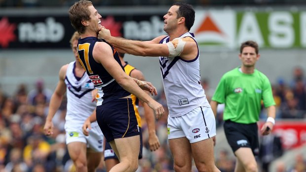 Dockers 200-gamer Antoni Grover and Kelmscott said they had firm plans in place to control player behaviour.