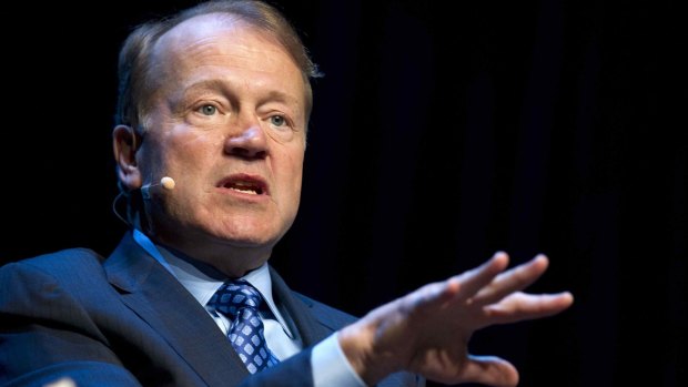 John Chambers, 65, will in July become executive chairman and also serve as chairman of the company's board.