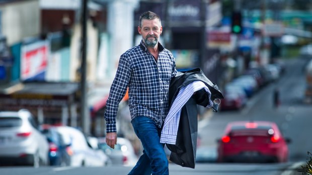 Rob Buchan, proprietor of Modern Male Menswear in Korumburra, says he would be willing to serve on a budget jury.