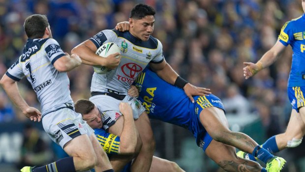Jason Taumalolo: The Cowboys probably should have signed him to a 20-year deal.