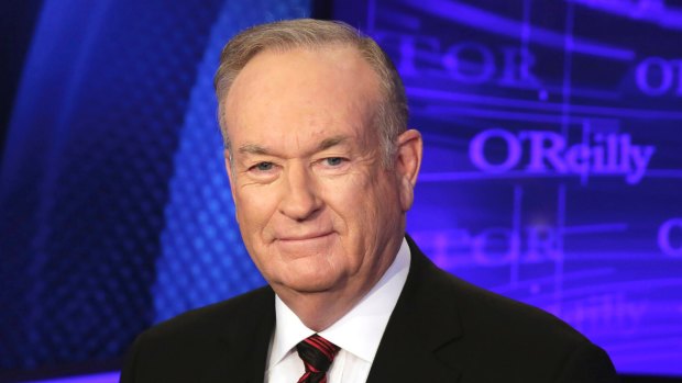 Fox News host Bill O'Reilly was sacked in April following multiple sexual harassment allegations. 