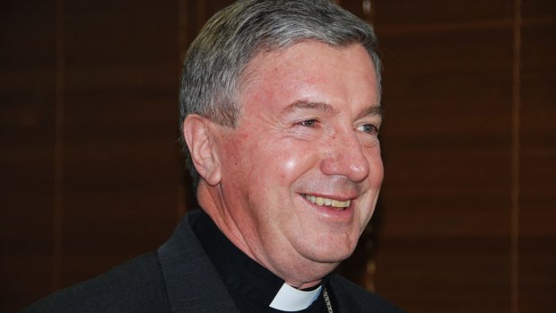 Catholic Archbishop Christopher Prowse says it was a mistake not to tell the principal of Malkara School about the past of the priest he moved in next door.
