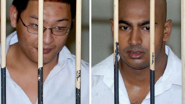 "We want to fight for their rights": Lawyers for the Bali nine pair deny their latest legal action is a deliberate tactic to delay the Australians' executions.