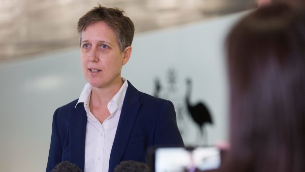 Australian Council of Trade Unions general secretary Sally McManus says the rules that once made Australia fair need fixing.