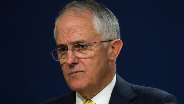 Malcolm Turnbull's future will be determined by whether he can put together a reform agenda. .