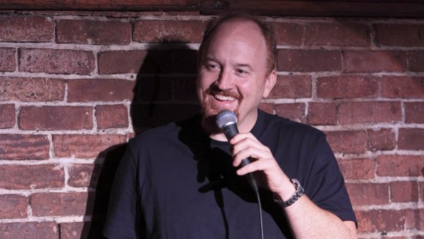 Louis CK admitted to sexual misconduct claims raised by five women.