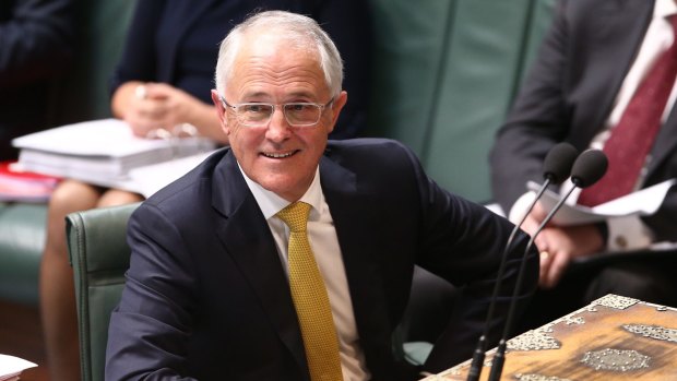 Prime Minister Malcolm Turnbull is being urged to keep the asylum seeker children in Australia. 