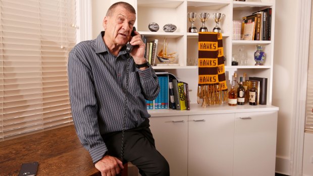Jeff Kennett says Hawthorn must begin the new campaign better than it did this year.