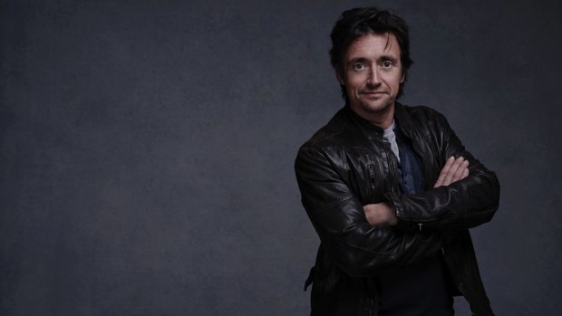 Richard Hammond has spoken out following his horror crash while filming Amazon Prime's The Great Race.