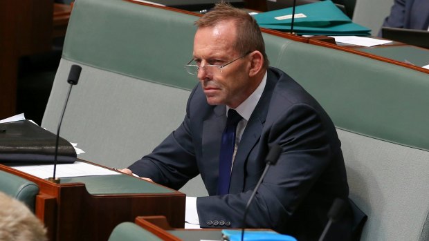Tony Abbott has declared the government will head to the election fundamentally unchanged under Malcolm Turnbull.