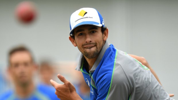 Ashton Agar insists he is good enough to be considered a front-line option.