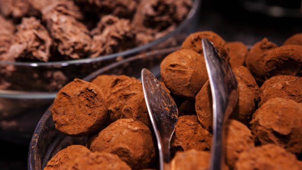 Belgium, Bruges: The story behind the best chocolate 