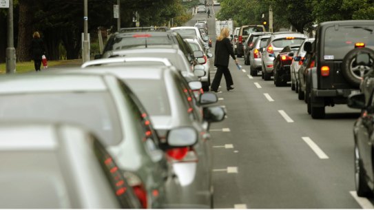 There has been a renewed push for an overhaul of car parking requirements in Melbourne.