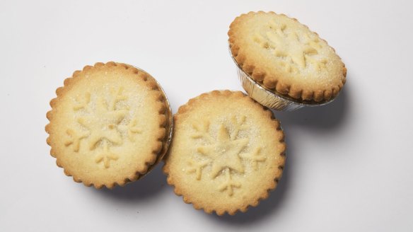 Fruit mince pies: Is it Christmas without them?