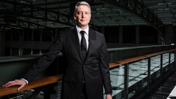 Goodman looks to robots to boost demand for warehouses
