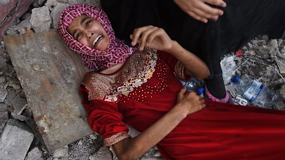 Fairfax photojournalist Kate Geraghty named winner in International ...