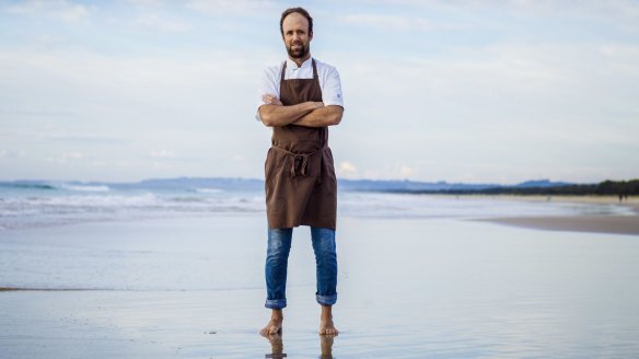 Fleet chef Josh Lewis: “Being off the beaten track means people have to seek you out, which has definitely helped.”