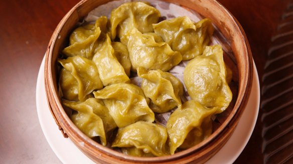 Hutong Dumpling Bar is one of the restaurants participating in the regional Victorian travel scheme to revitalise Chinatown.