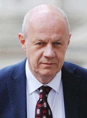 Britain's First Secretary of State Damian Green has denied allegations that police had found extreme pornography on his computer.