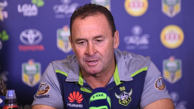 Enormously successful: Ricky Stuart's foundation was founded seven years ago.