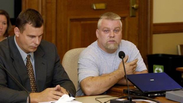 Making A Murderer, a controversial project.