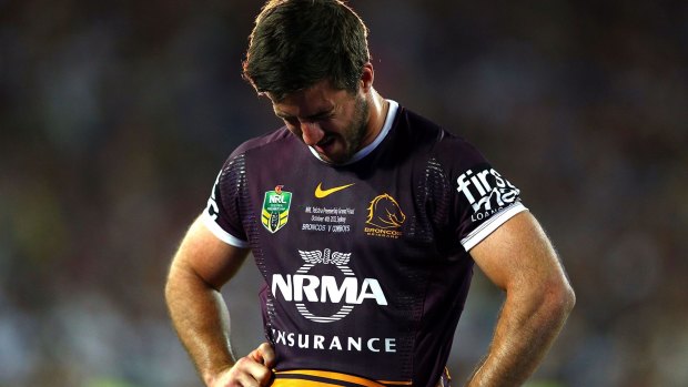 Brisbane star halfback Ben Hunt reportedly admitted he was among up to eight players to have broken the camp curfew.