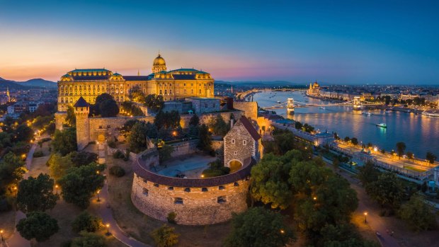 Budapest, Hungary.