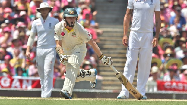 Little margin for error: Chris Rogers knows consistency will be key if he is to win Ashes selection.