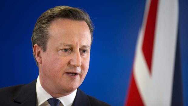 UK Prime Minister David Cameron has been under the spotlight after it was revealed an offshore account was set up by his father. 