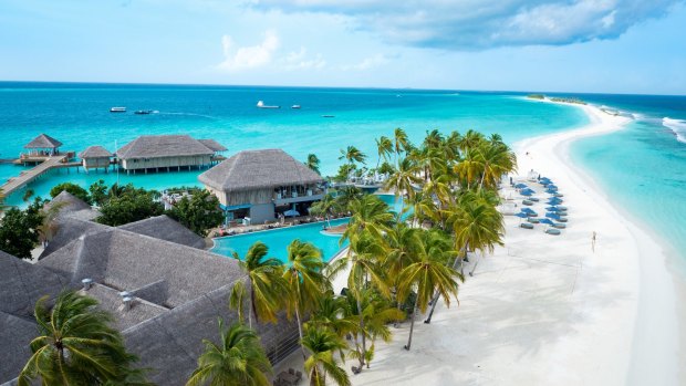 Finohlu Resort Maldives