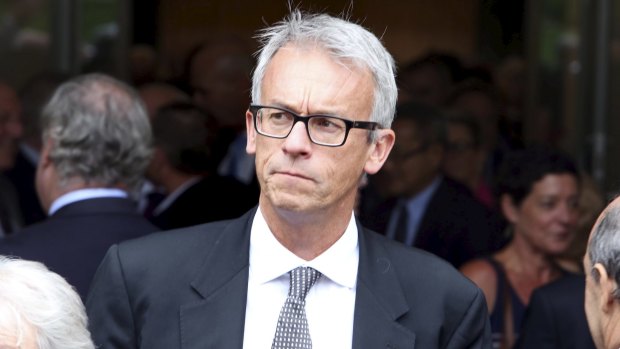 Frustrated: FFA chief executive David Gallop wants a deal done on the collective bargaining agreement.